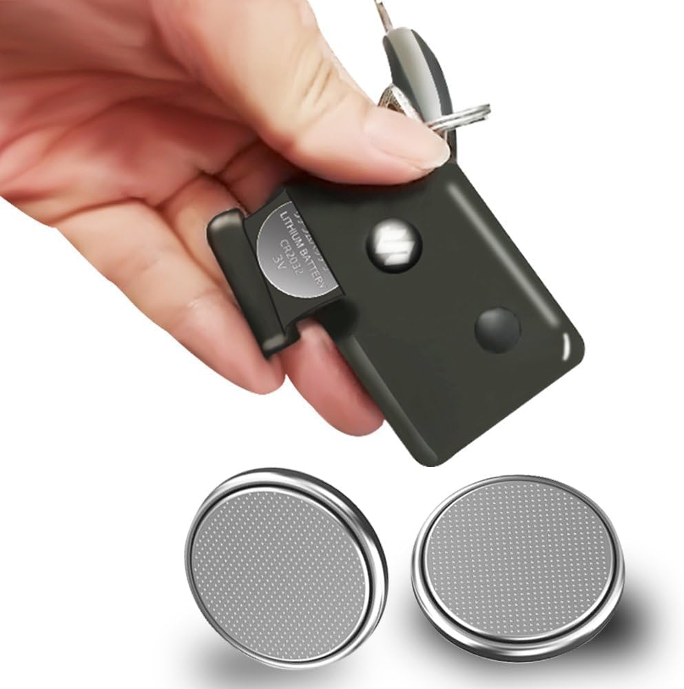 Gutalkali CR2032 20er Pack 3V Lithium Knopfzellen CR 2032