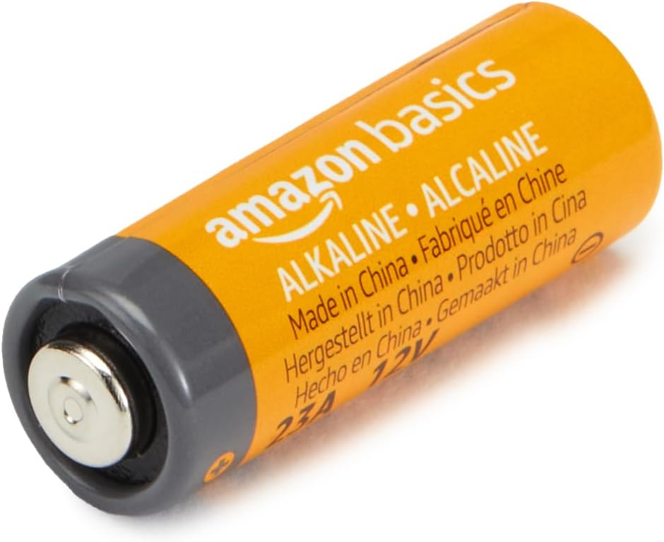 Amazon Basics 23A 12V Alkaline Batterie 4 Stueck