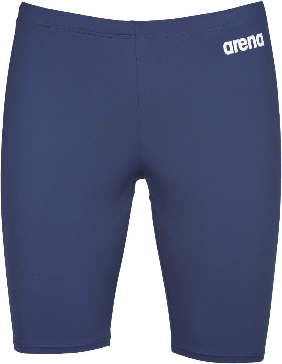 arena Solid Team Herren Jammer Badehose MaxLife Eco Chlorbestaendig UPF 50+