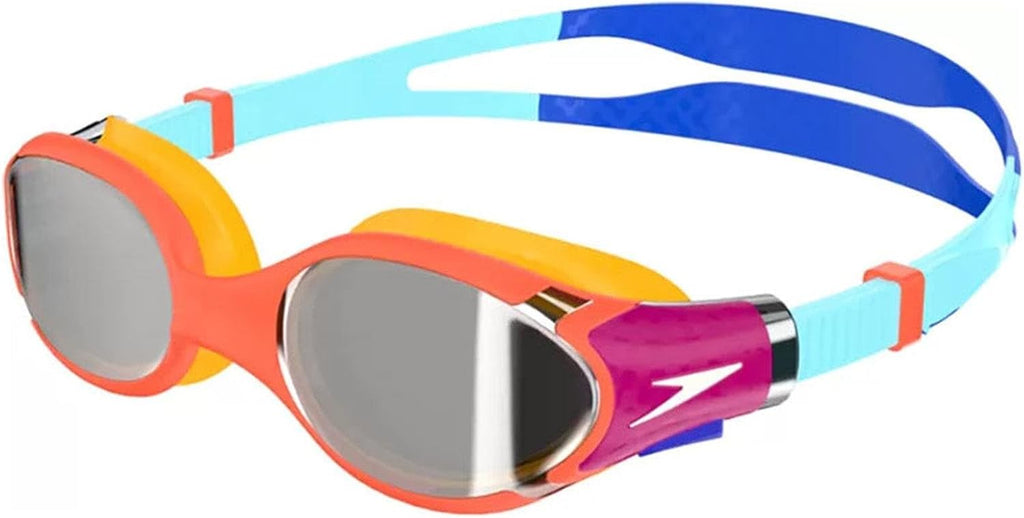 Speedo Kinder Schwimmbrille Biofuse 2.0 Anti-Beschlag verbesserte Passform