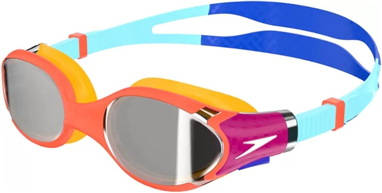 Speedo Kinder Schwimmbrille Biofuse 2.0 Anti-Beschlag verbesserte Passform