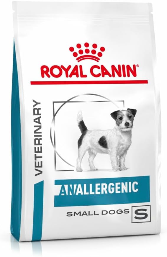 Royal Canin Veterinary Anallergenic Small Dog Diaetfutter