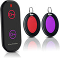 Schluesselfinder Bluetooth mit Alarm und Ton fuer Schluessel Brieftasche