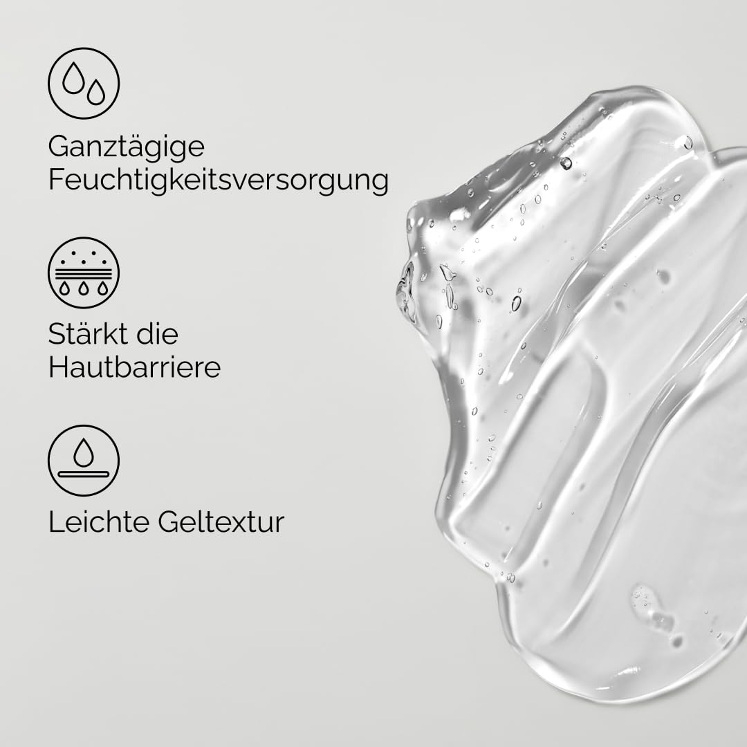 The Ordinary Natural Moisturizing Factors Beta Glucan 100 ml Gelfeuchtigkeitspfl