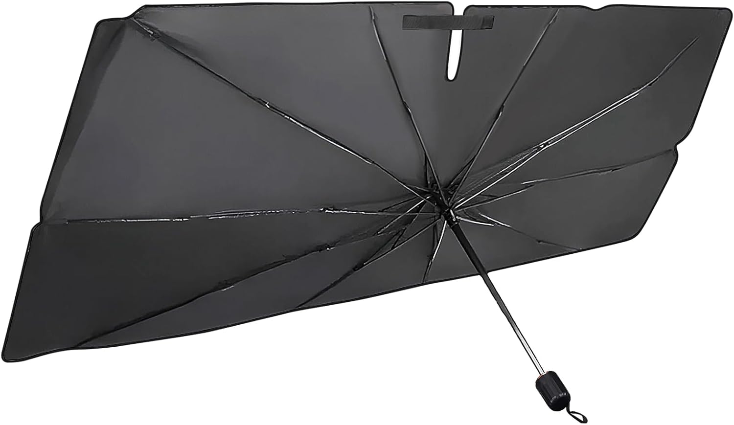 Reflektierender faltbarer Sonnenschutz Auto Windschutzscheibe UV-Schutz 2026