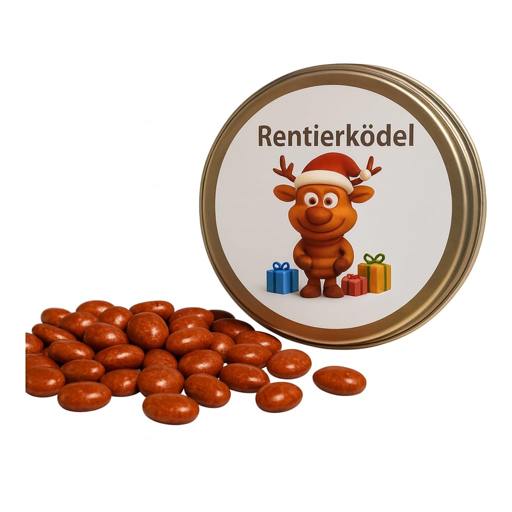 AnyCakes Scherzartikel Dosenfutter 'Frittierte Katze suess-sauer' Geschenk