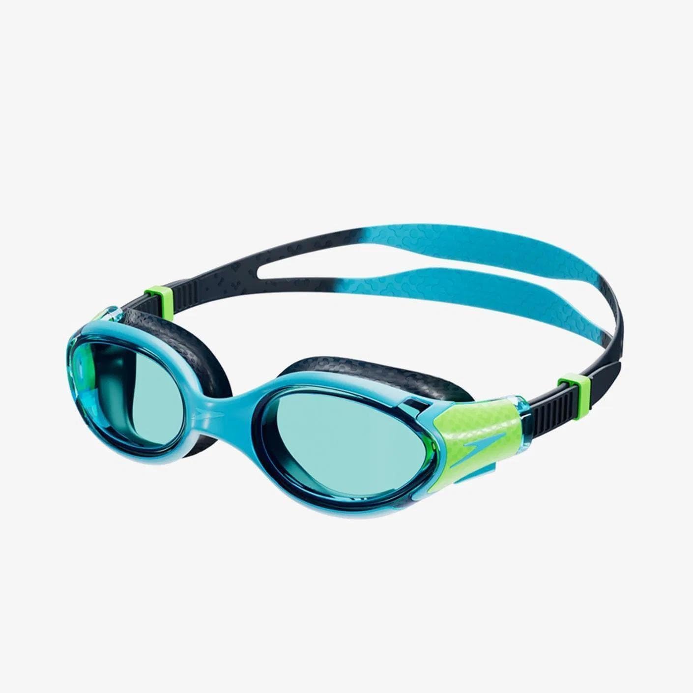 Speedo Kinder Schwimmbrille Biofuse 2.0 Anti-Beschlag verbesserte Passform
