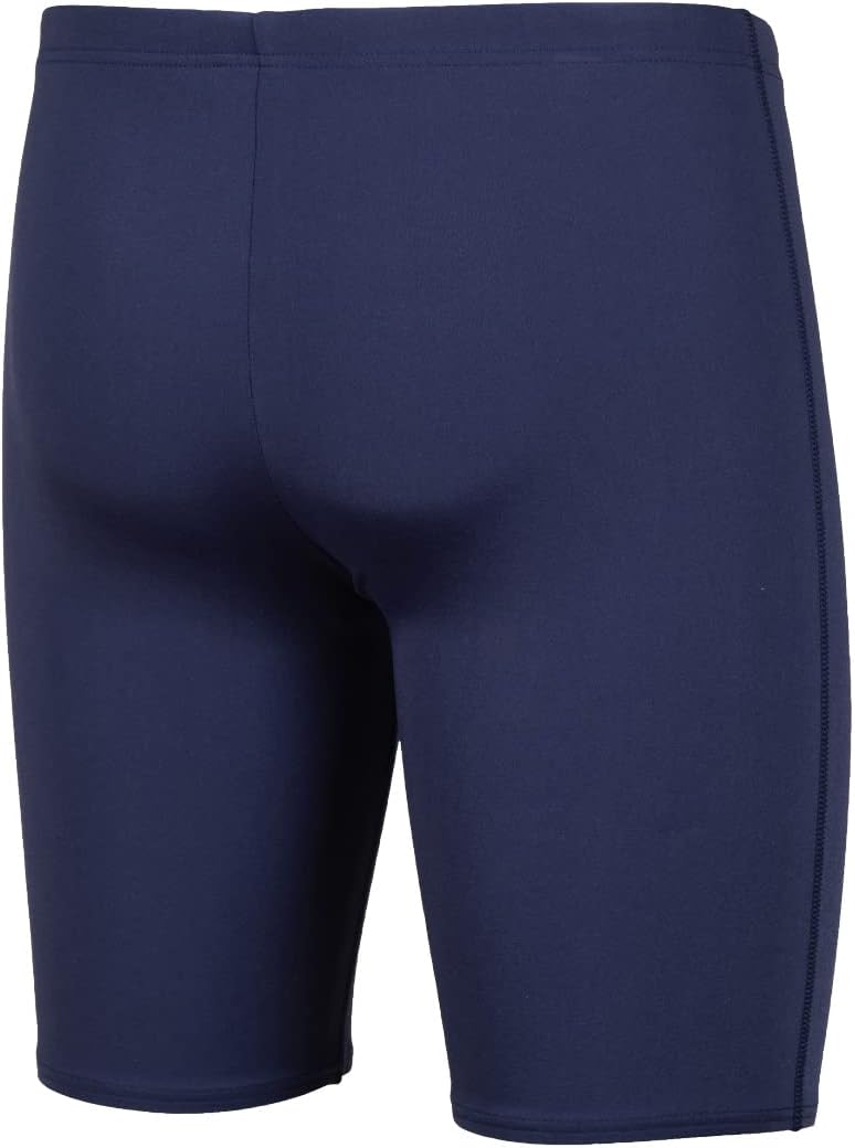 arena Solid Team Herren Jammer Badehose MaxLife Eco Chlorbestaendig UPF 50+