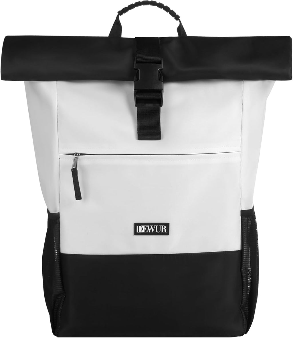 DEWUR Thermo Kuehlrucksack wasserdicht mit Flaschenoeffner fuer Picknick