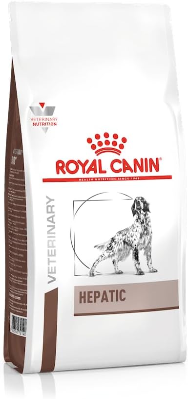 Royal Canin Veterinary Diet Hepatic Trockenfutter Hund verschiedene S