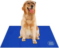 Selbstkuehlende Kuehlmatte fuer Hunde Katzen Groesse M 1cm rutschfest