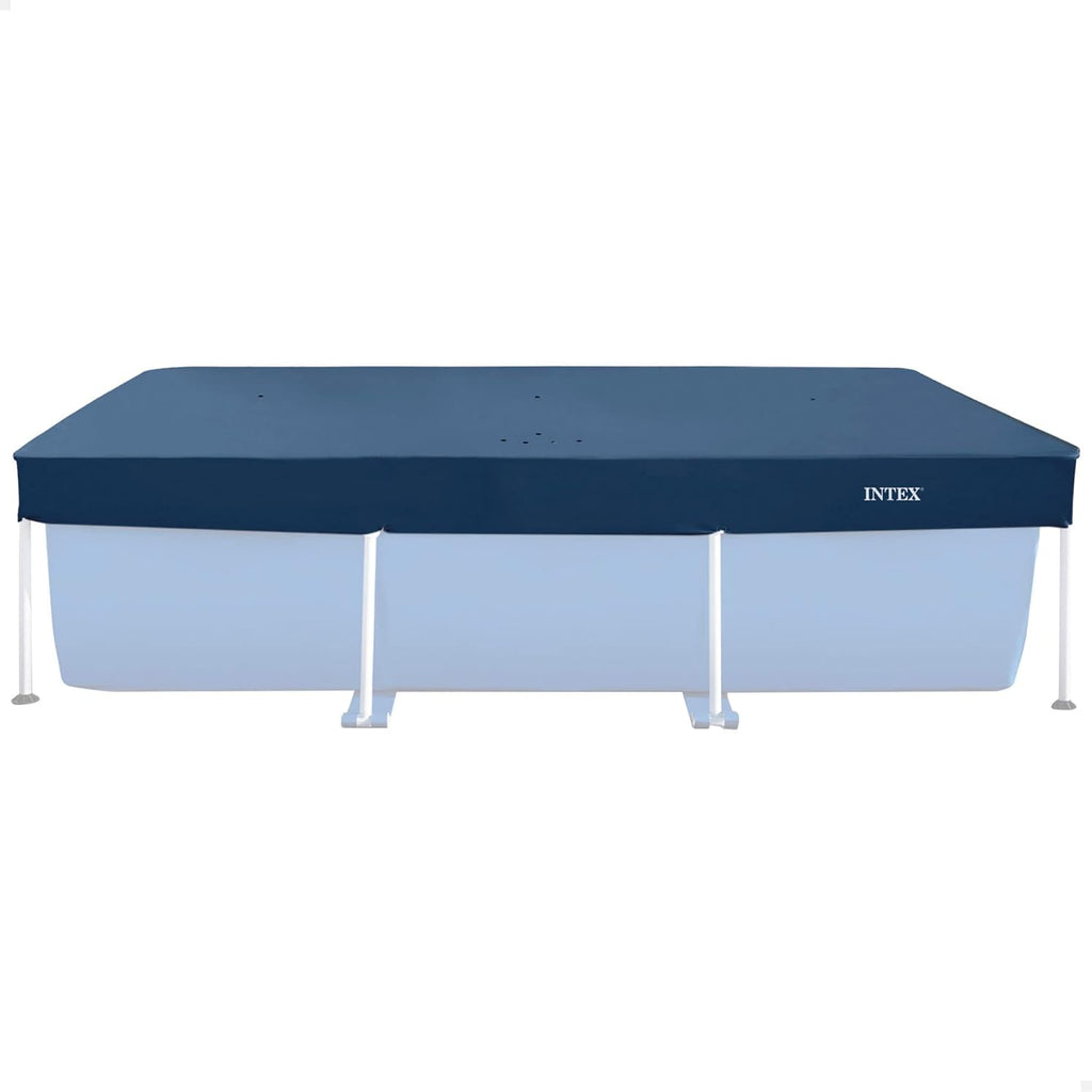 Intex rechteckige Poolabdeckung 2,6 x 1,6 m Modell 28036