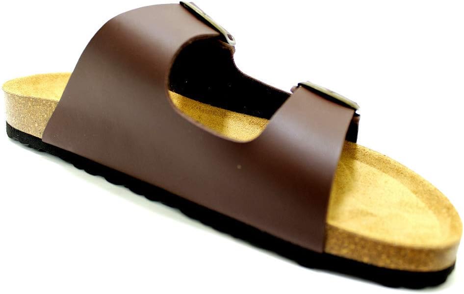 Lico Bioline Herren Hausschuh Pantoffel rutschfest warm Groesse anzeigen