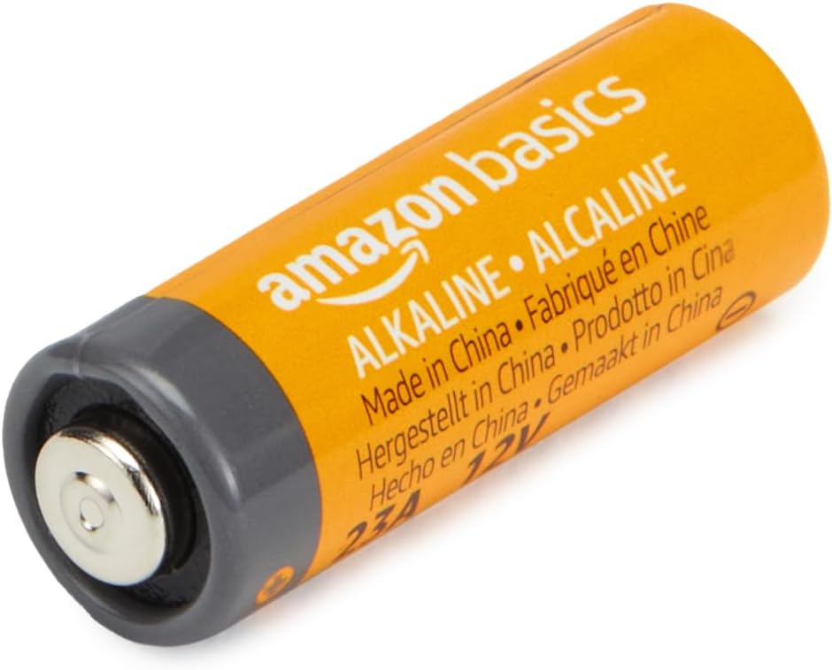 Amazon Basics 23A 12V Alkaline Batterie 4 Stueck