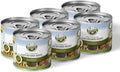 Bellfor Naturfarm-Menue Insekten Nassfutter 6x200g Monoprotein Hund