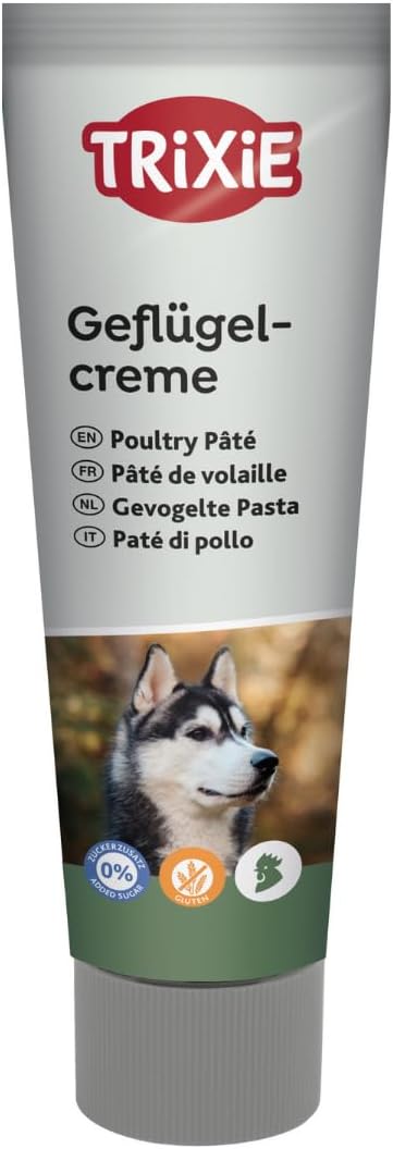 Trixie Premio Hundeleberwurst Hunde Leckerli glutenfrei ohne Zucker -30