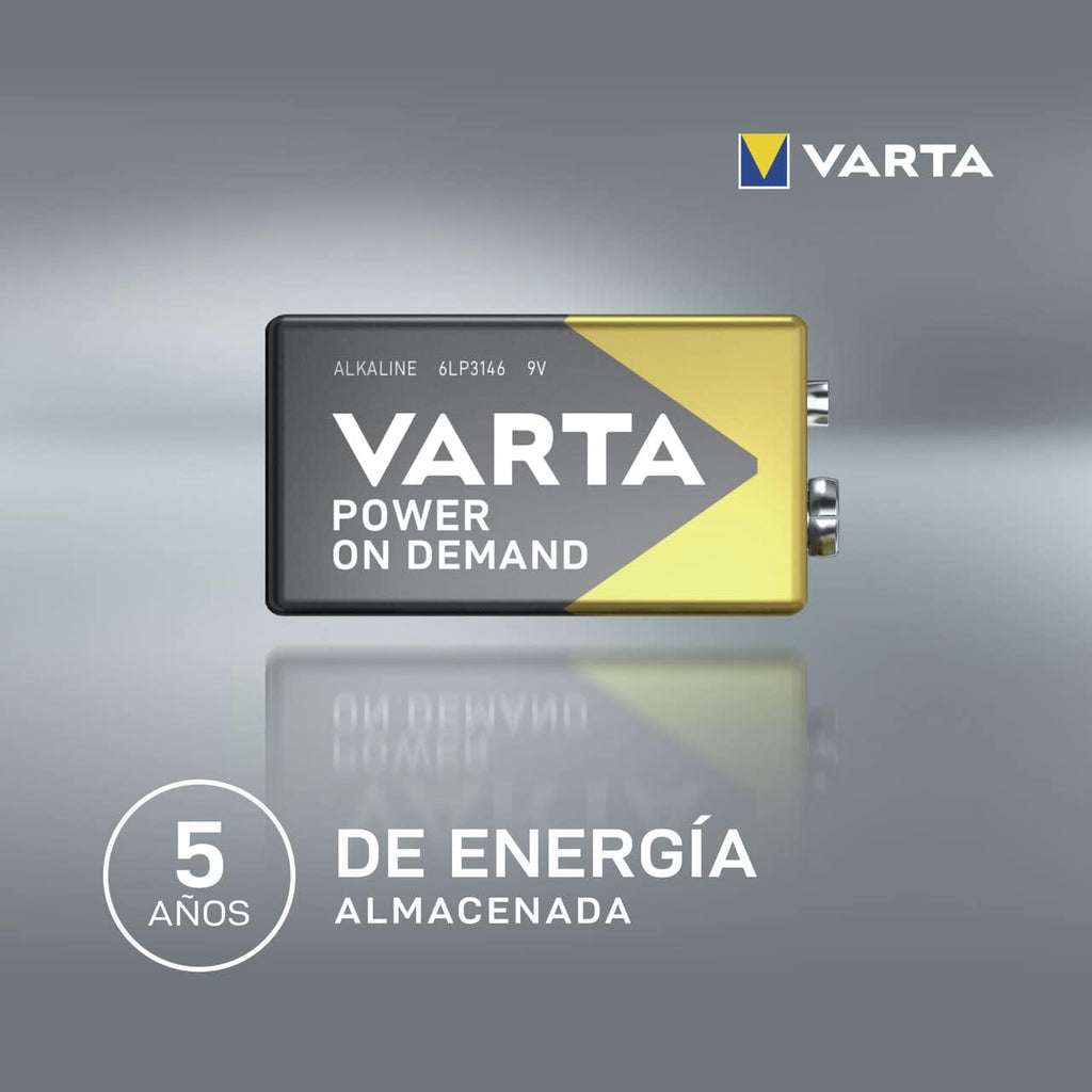 AAA Batterien 40er Pack Alkaline 1,5V Vorratspack