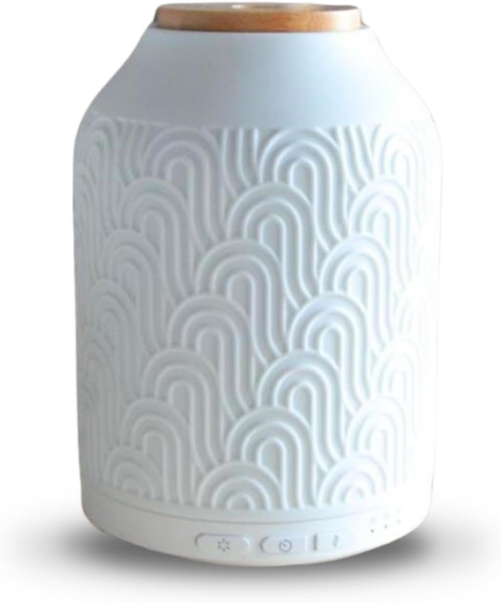Zen Arôme Aroma Diffuser WLAN Alexa Google Home App-Steuerung