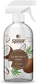 Speed Gloss Coconut Mähnen- und Schweifspray 500 ml Pferd