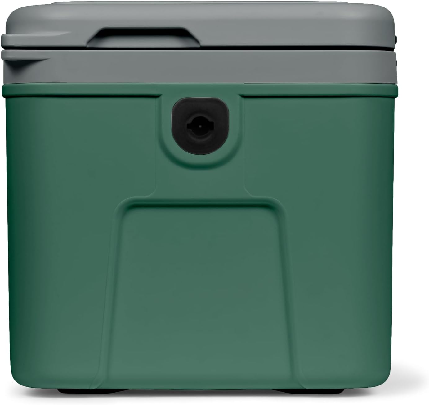 Steamy BMX Kuehlbox 21 L mit Trennwand und Einlegeschale, gruen