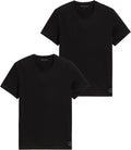 Tom Tailor Herren T-Shirt 2er Pack Crewneck Baumwolle XXS-3XL