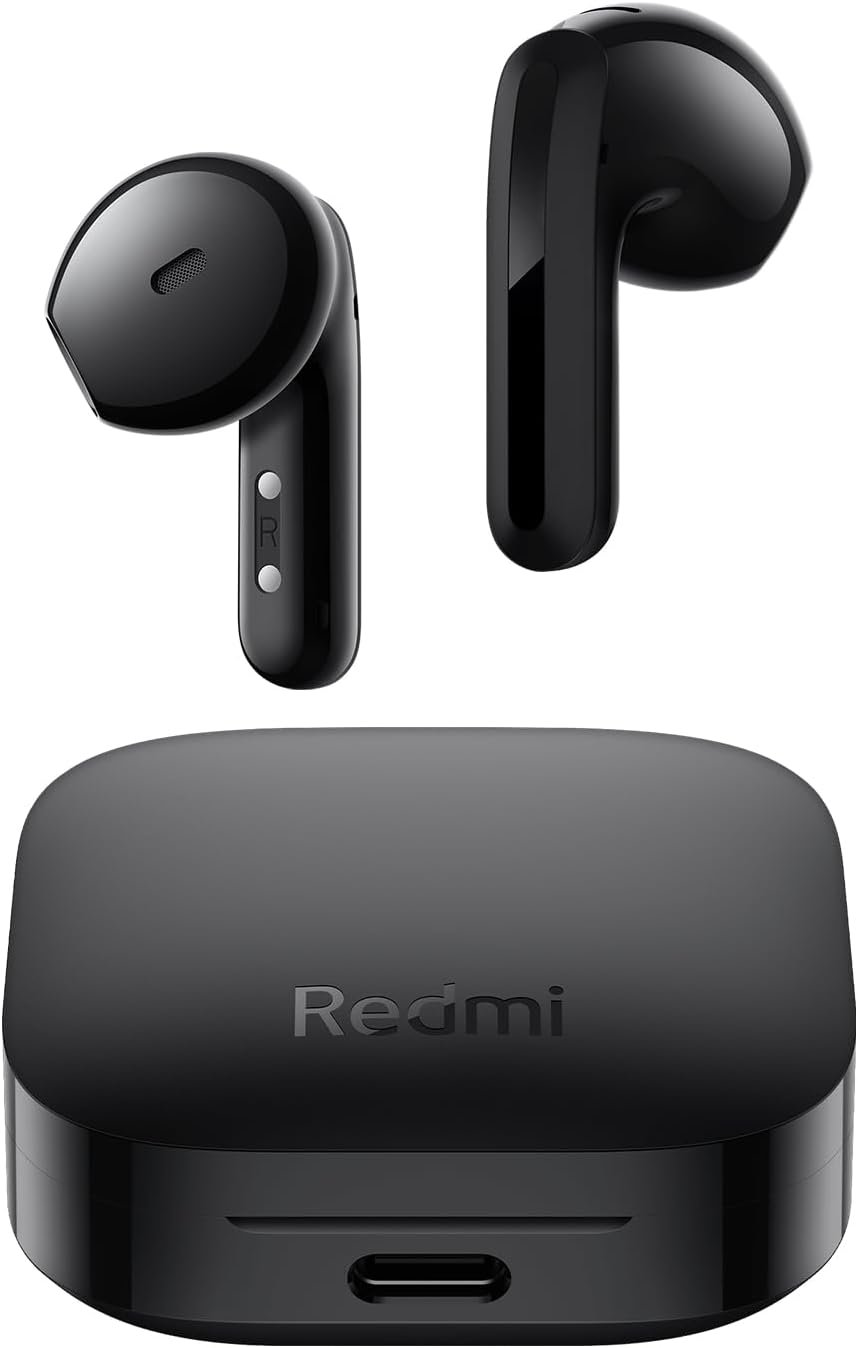 Xiaomi Redmi Buds 6 Play In-Ear Bluetooth Kopfhoerer 36h Akku Noise Reduction