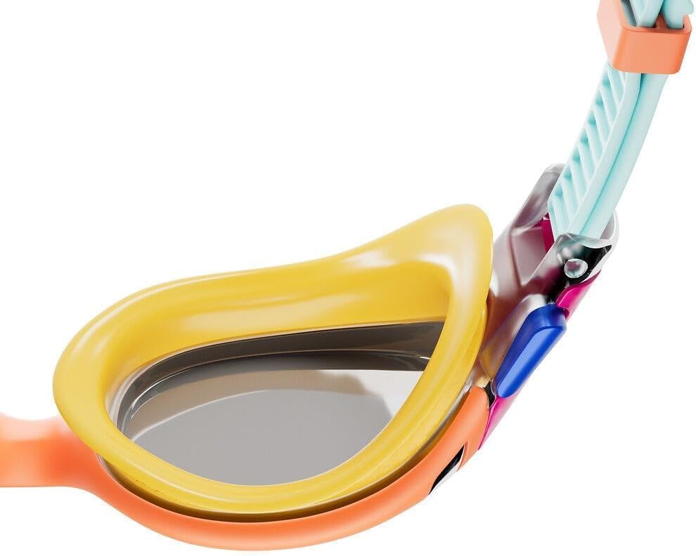 Speedo Kinder Schwimmbrille Biofuse 2.0 Anti-Beschlag verbesserte Passform