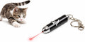 Laserpointer Katzenspielzeug interaktiv mit Schlüsselanhänger Katzen Laser