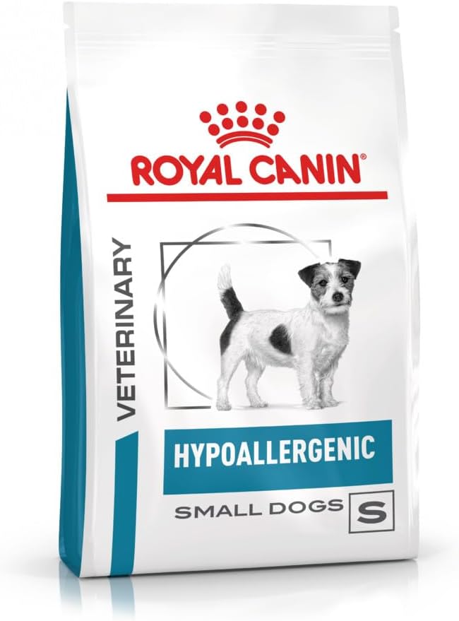 Royal Canin Veterinary Hypoallergenic Small Dog 1 kg Diätfutter