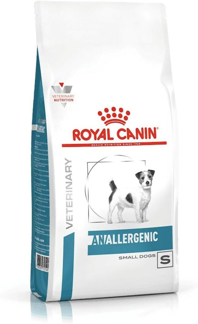 Royal Canin Veterinary Anallergenic Small Dog Diaetfutter