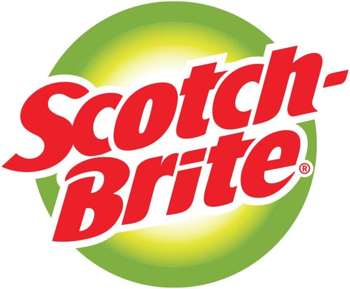 Scotch-Brite Delicate Reinigungsschwamm kratzfrei 10 Stueck