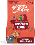 Hundefutter Trockenfutter verschiedene Sorten Getreidefrei