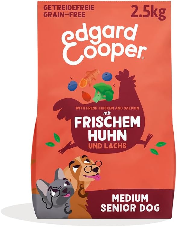 Hundefutter Trockenfutter verschiedene Sorten Getreidefrei