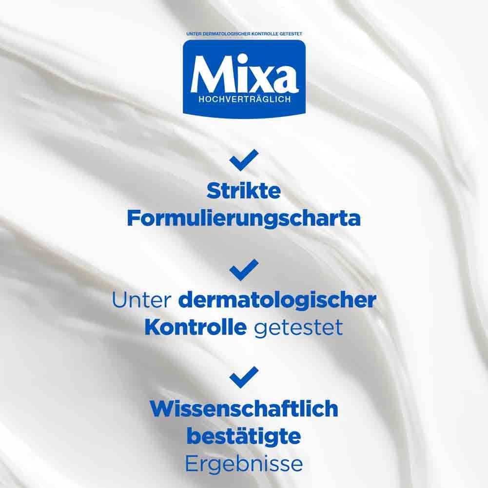 Mixa Anti-Pigmentflecken Creme LSF 50 fuer trockene Haut Niacinamid