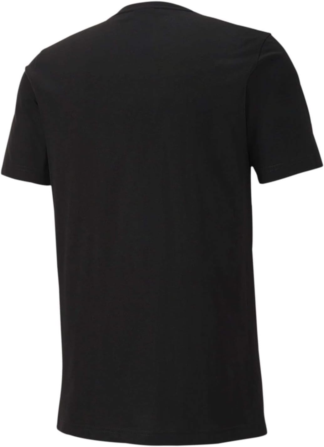 PUMA ESS+ Tape T-Shirt Unisex Baumwolle Kurzarm verschiedene Groessen