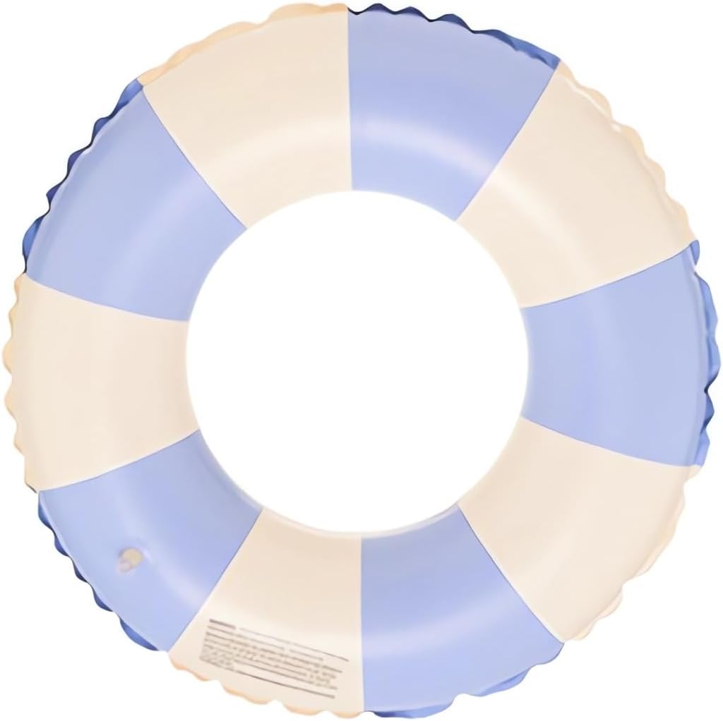 Aufblasbarer Schwimmring fuer Erwachsene Schwimmbad Pool Float Sommer