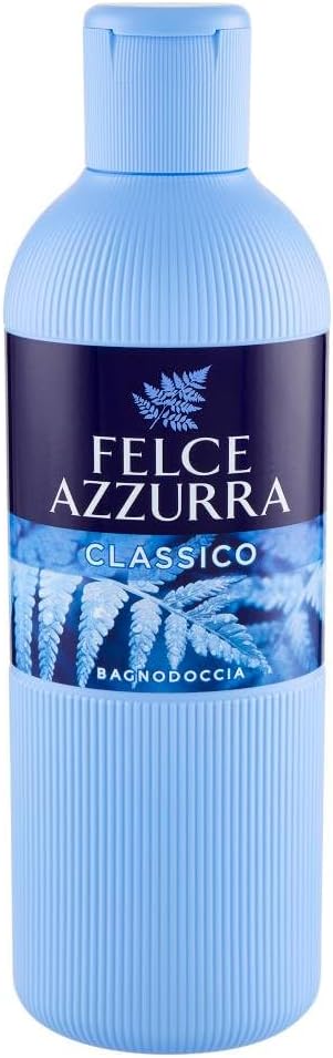 Azzurra Duschbad Classico pH-neutral sanft zur Haut