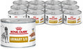 Royal Canin Veterinary Urinary S/O Mousse 12x200g Diaetfutter Hund
