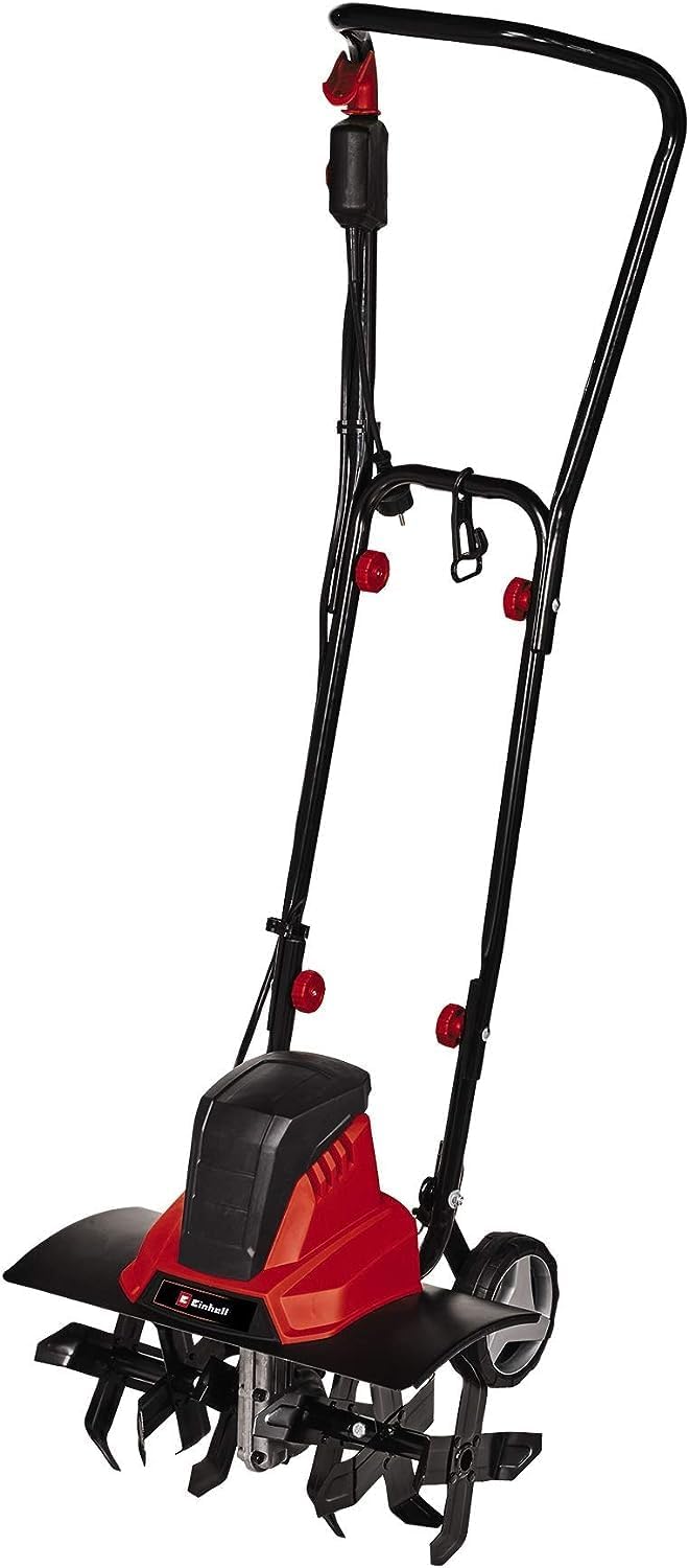 Einhell Elektro-Bodenhacke GC-RT 1545 M 1500W 45 cm Arbeitsbreite 22 cm Arbeitst