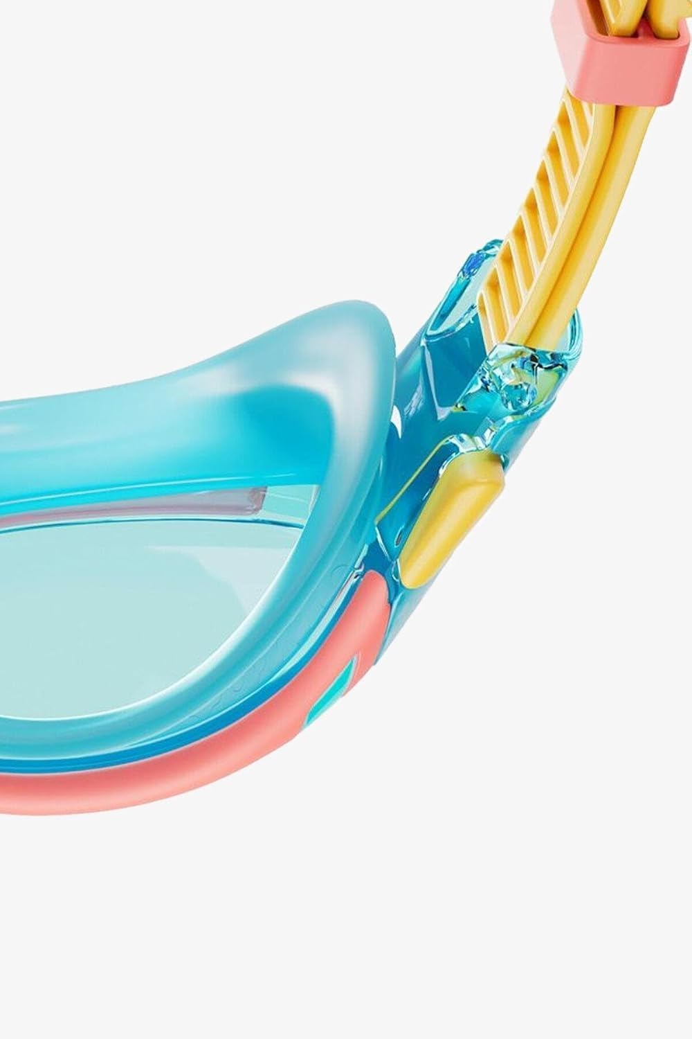 Speedo Kinder Schwimmbrille Biofuse 2.0 Anti-Beschlag verbesserte Passform