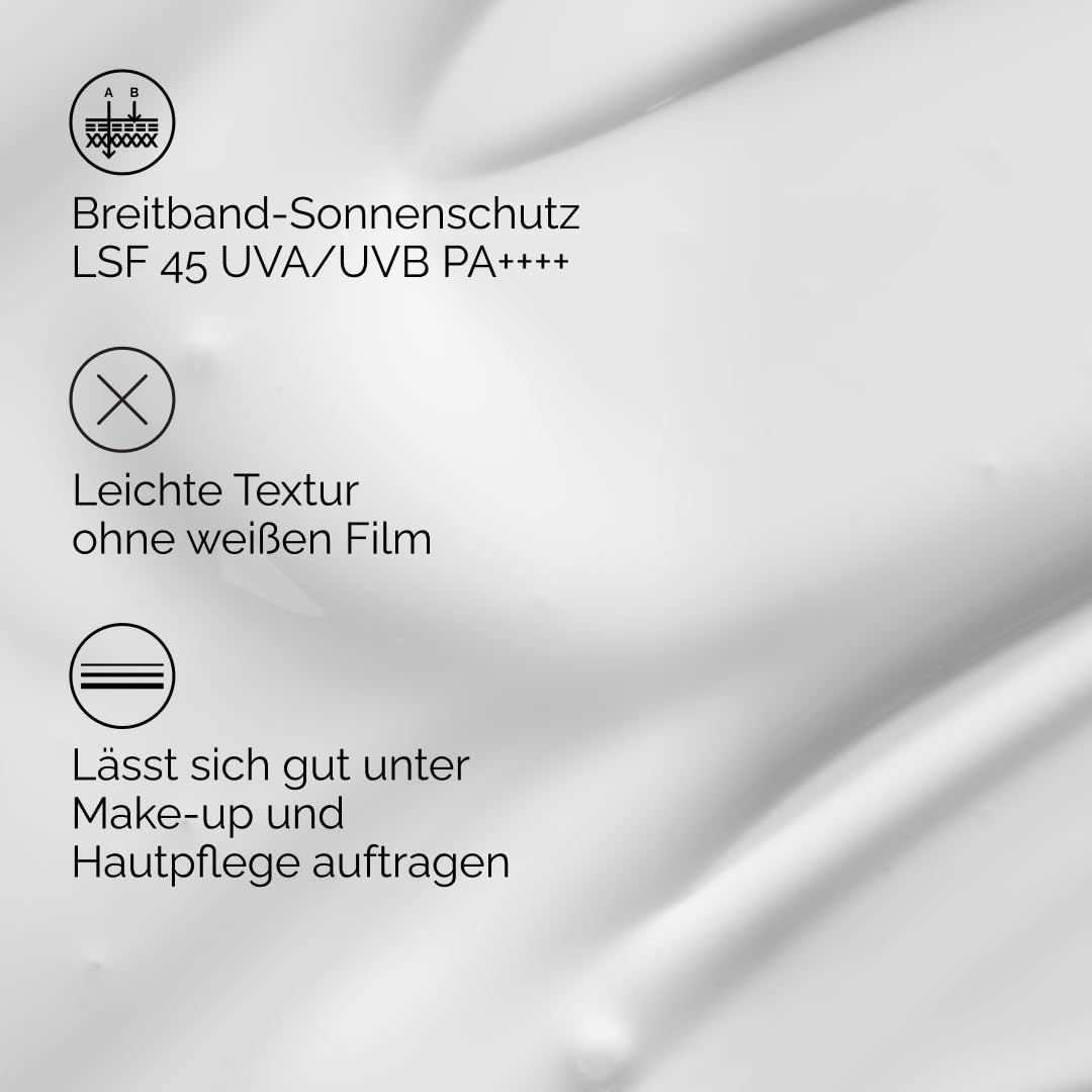 The Ordinary UV Filters SPF 45 Serum Sonnencreme Gesicht 60 ml leicht