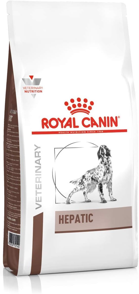 Royal Canin Veterinary Diet Hepatic Trockenfutter Hund verschiedene S