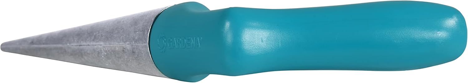 Gardena Pflanzer Pflanzlochbohrer Zinkdruckguss Metallspitze 19,5 cm Schaft