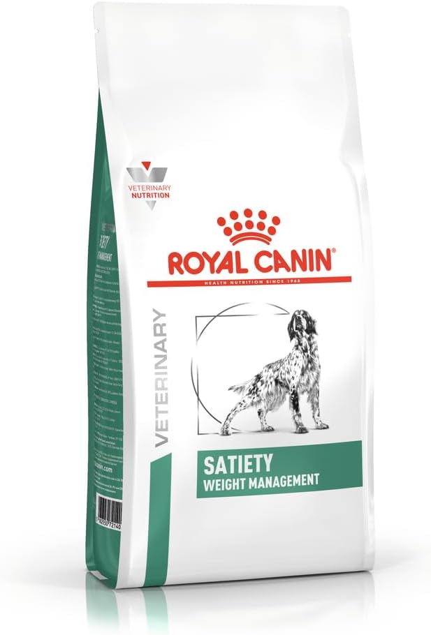 Royal Canin Veterinary Satiety Weight Management Hundetrockenfutter