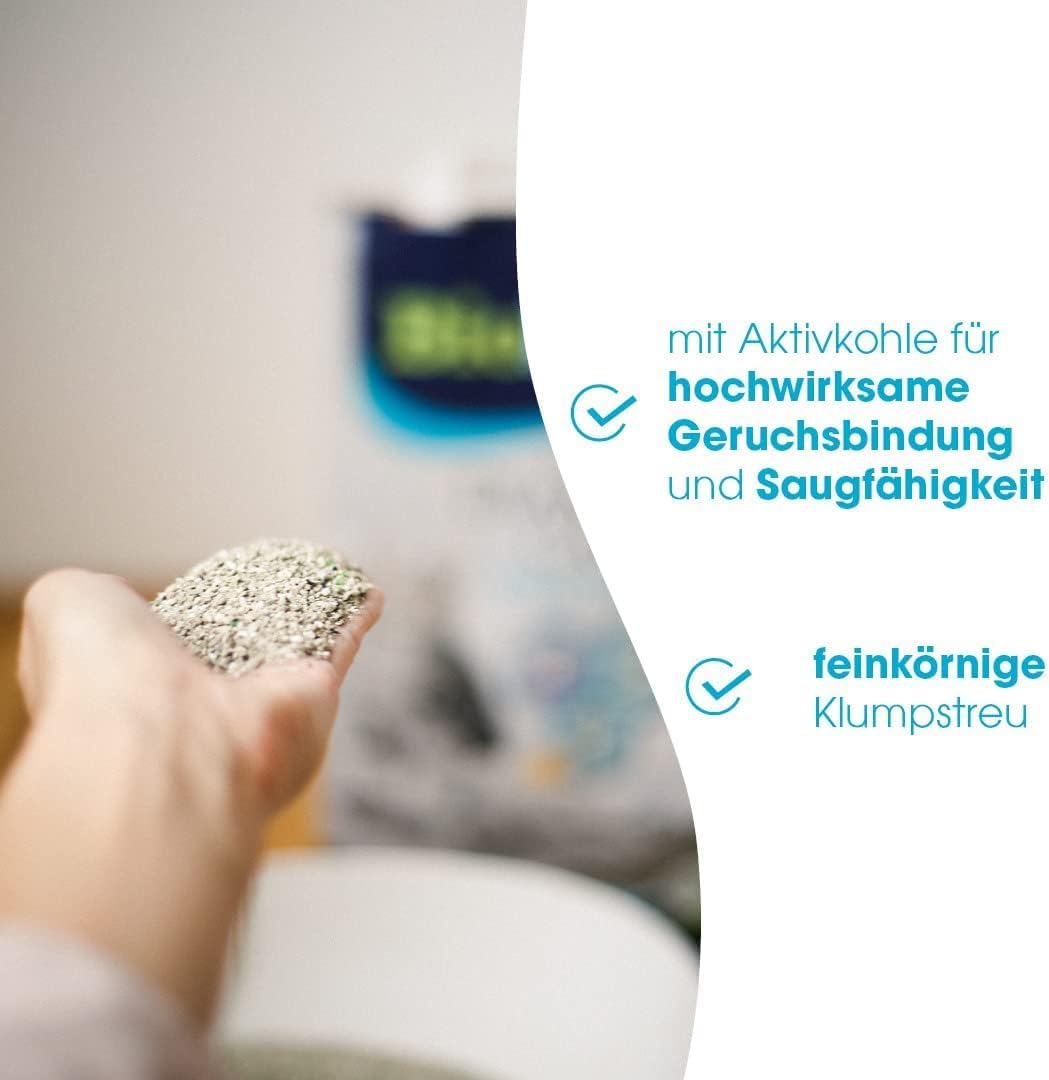Katzenstreu Biokat's Diamond Care MultiCat 1er-3er Pack verschiedene Sorten