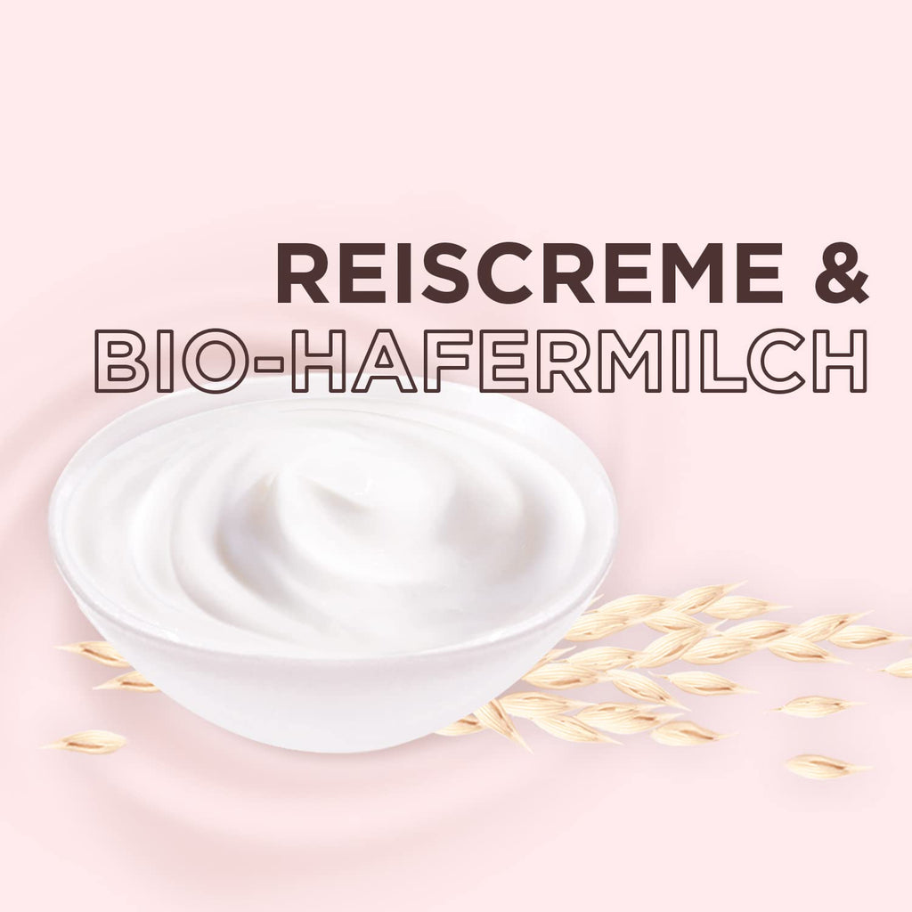 Garnier Wahre Schaetze Shampoo Hafermilch 1000 ml fuer empfindliches Haar