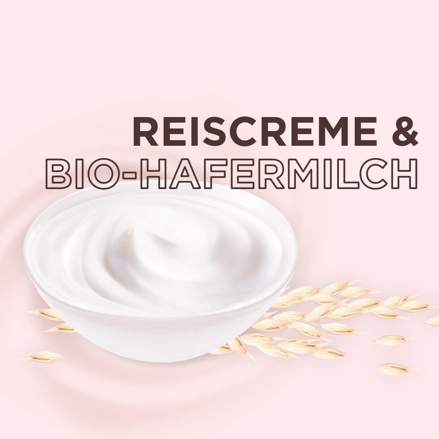 Garnier Wahre Schaetze Shampoo Hafermilch 1000 ml fuer empfindliches Haar