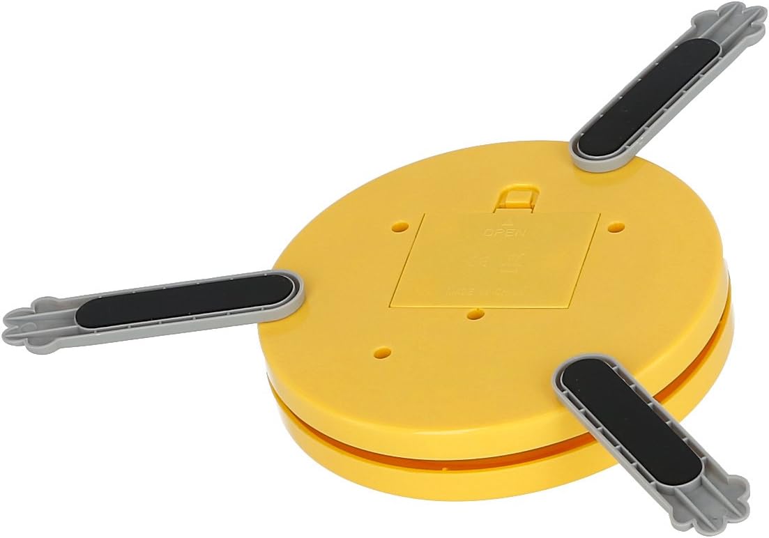 Kerbl Pet Katzenspielzeug 2in1 Catch Tailfeather Federwedel automatisch