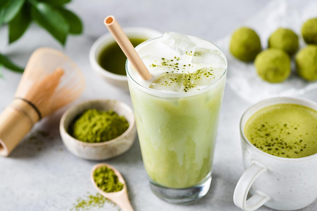 Ito En Instant Gruentee Matcha Pulver 32 g