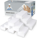 MR.SIGA Melamin Reinigungsschwamm 12er Set 12×6×3 cm Schmutzradierer